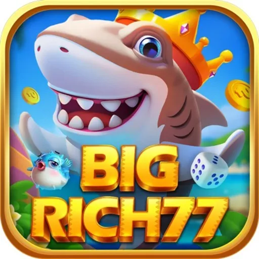 bigrich77 APK Terbaru 2026 untuk Semua Perangkat APK Resmi — ikon aplikasi