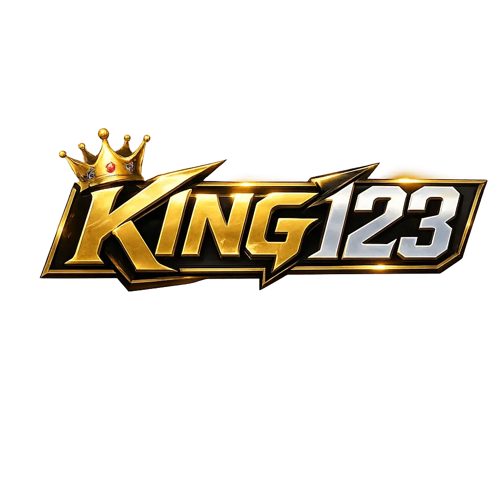 Aplikasi king123 Terbaru dan Terlengkap APK Resmi — ikon aplikasi